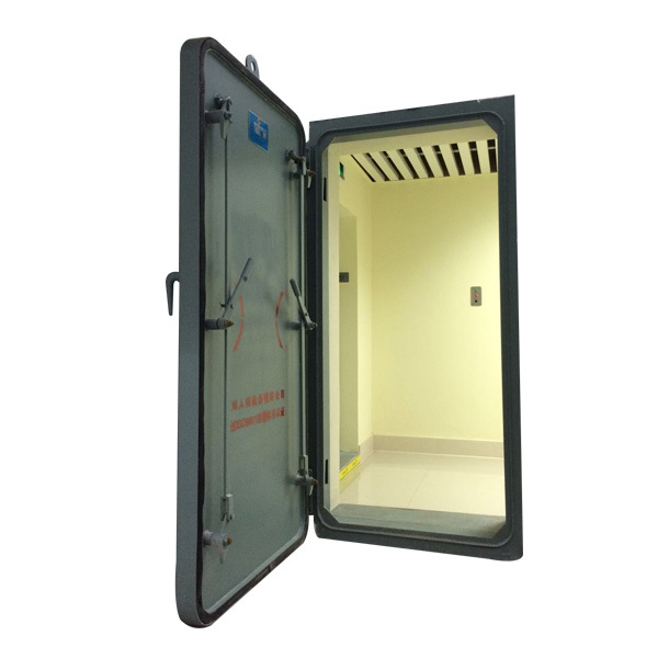 防护防火密闭门（一）