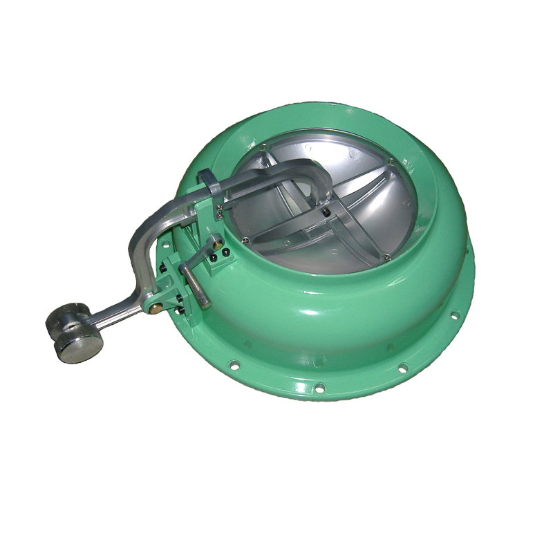 防爆超压排气活门