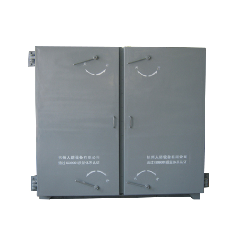 临空墙防护密闭封堵板